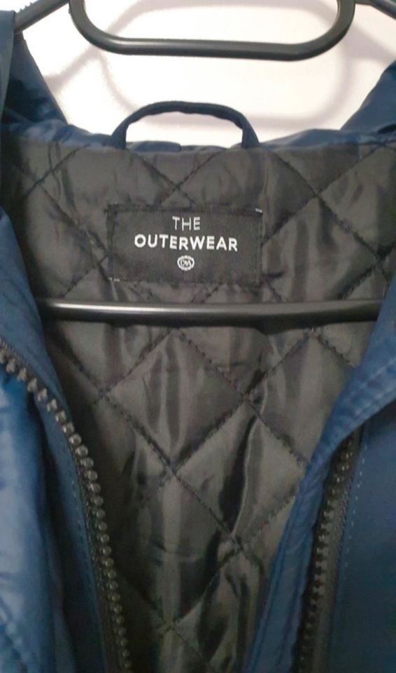 C&A Damen Winterjacke Gr.M in Andernach