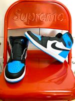 Nike Air Jordan 1 High OG UNC Toe 44 Neu Max Force 4 3 5 11 7 9 6 Berlin - Tempelhof Vorschau