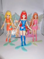 Winx Club Riesen Kinder Überraschungsei 2023 Ostern Italien Niedersachsen - Gronau (Leine) Vorschau