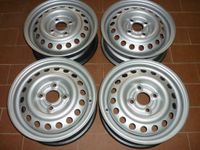 Opel Corsa A Stahlfelge 4,5x13 ET49 LK4x100 OP513001 / 5341A Bayern - Rehau Vorschau