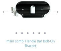 Motoscope Halterung Handle Bar Bolt-On Bracket Motogadget 22mm Berlin - Pankow Vorschau