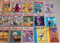 Lucky Luke Comic Sammlung (selten, viel erste Auflage) Schleswig-Holstein - Gettorf Vorschau