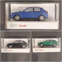 Audi A3 1,8 T, 1. Generat. 95-00, Rietze 1:87 , NEU/ OVP je 8 € Nürnberg (Mittelfr) - Großreuth b Schweinau Vorschau