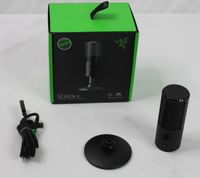 Razer Seiren X USB Kondensator Mikrofon Streaming Schockdämpfer S Baden-Württemberg - Mühlacker Vorschau