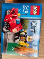 Lego City 60000 Feuerwehr Motorrad OVP Niedersachsen - Osnabrück Vorschau