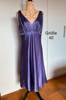 Abendkleid Hochzeit Taufe lila *zero* Größe 42 Niedersachsen - Hagenburg Vorschau