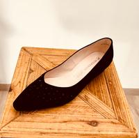 Peter Kaiser Wildleder Pumps schwarz m. Swarovski Steinen NEU! Niedersachsen - Oldenburg Vorschau