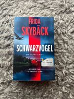 Frida Skybäck Schwarzvogel Thriller 2023 Nordrhein-Westfalen - Gütersloh Vorschau