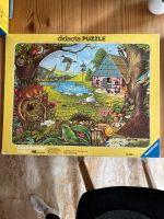 Ravensburger Puzzle - Wo Tiere wohnen - 46 Teile Baden-Württemberg - Straubenhardt Vorschau