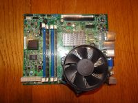 Mini Board Acer MG43M mit CPU Core 2 Quad Q8300 und 2GB RAM Baden-Württemberg - Lauf Vorschau