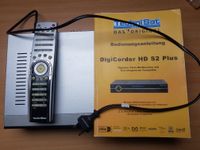 TechniSat DigiCorder HD S2 Plus 160 GB Nordrhein-Westfalen - Nettetal Vorschau