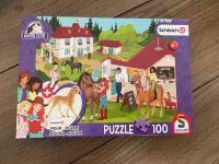 Puzzle von Schleich Horse Club, 100 Teile Baden-Württemberg - Neckartenzlingen Vorschau