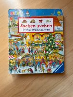 Sachen suchen - Weihnachten Kinderbuch Kr. München - Unterföhring Vorschau