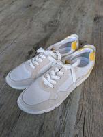 Sneaker * Marco Tozzi * 39 * beige, weiß Schleswig-Holstein - Kaltenkirchen Vorschau