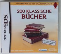 Nintendo DS-Spiel 200 klassische Bücher wie NEU Buch Klassiker Niedersachsen - Elze Vorschau