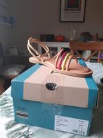 Sandalen Toms Gr 41 Schleswig-Holstein - Bad Bramstedt Vorschau