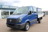 Volkswagen Crafter Pritsche 35 mittel L2 Doppelkabine Klima Thüringen - Nordhausen Vorschau