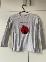 Zara long sleeved shirt, ladybug, Marienkäfer, light gray Baden-Württemberg - Mannheim Vorschau