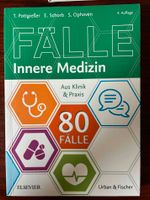 80 Fälle Innere Medizin 4. Auflage WIE NEU Dresden - Äußere Neustadt Vorschau