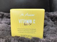 M.Asam Vitamin C Glow Feuchtigkeitscreme 50 ml OVP NEU!!! Saarland - Bous Vorschau
