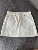 Escada Sport Jeans Rock weiss Gr. 36 Sachsen - Neumark Vorschau