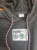 Pulli Hoodie PUMA Damen XS schwarz + weiß Bayern - Ammerthal Vorschau