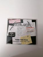 Metallica-Turn the Page Maxi CD Limited Edition selten! Saarland - Saarlouis Vorschau