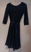 Swing Abendkleid/Konfirmationskleid Niedersachsen - Langwedel Vorschau