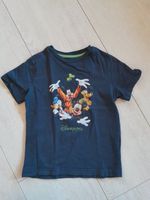 T-Shirt - Disney - Gr 104/110 - dunkelblau - Mickey und Freunde Niedersachsen - Drestedt Vorschau