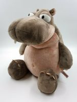 Nici Nilpferd Balduin Hippo 50cm Wild Friends Niedersachsen - Hambühren Vorschau