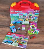 Lego Juniors friends OVP Mias Pferdestall-Koffer 10746 Niedersachsen - Dollern Vorschau