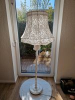 Große Stehlampe Vintage / ShabbyChic Schleswig-Holstein - Behrendorf Vorschau