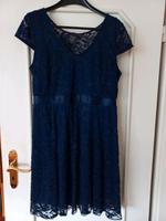 Damenkleid dunkelblau Hessen - Schmitten Vorschau
