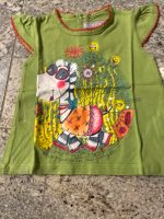 Boboli T Shirt, grün, Zebra, 80 Nordrhein-Westfalen - Marl Vorschau