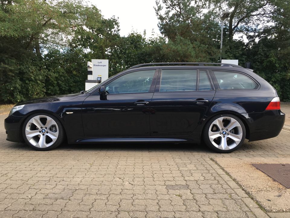 19 Zoll BMW Felgen CONCAVE Styling 232 E60 E61 E63 E38 X6 X5 in Pampow