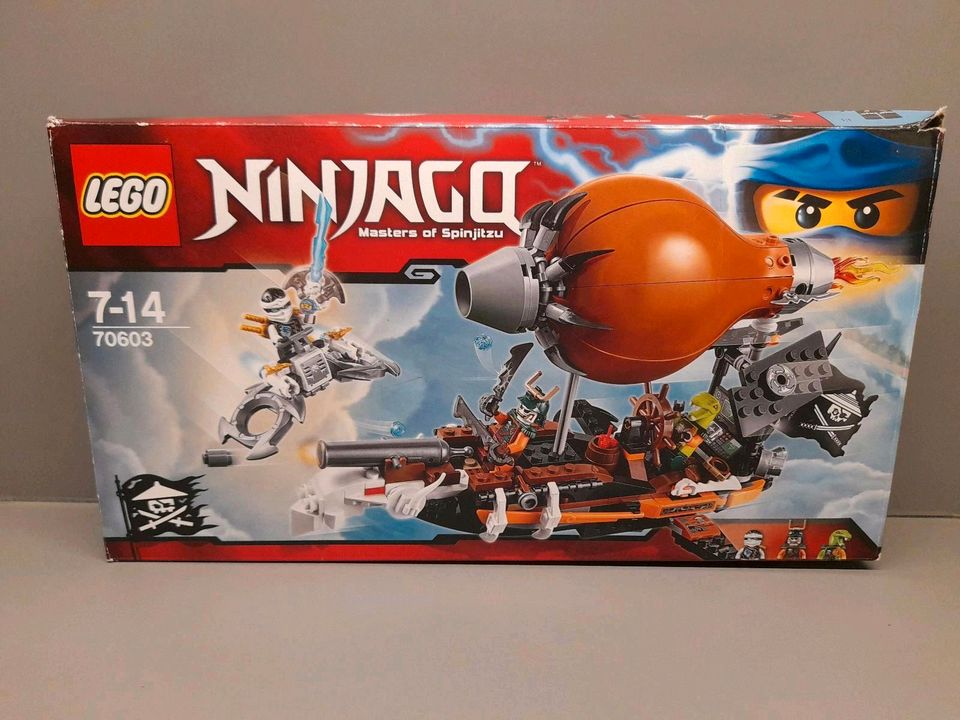 Lego Ninjago 70603 Zeppelin im Originalkarton in Sachsen-Anhalt -  Dessau-Roßlau | Lego & Duplo günstig kaufen, gebraucht oder neu | eBay  Kleinanzeigen ist jetzt Kleinanzeigen