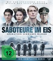 Saboteure im Eis - Operation Schweres Wasser [2 x Blu-ray] Schleswig-Holstein - Flensburg Vorschau