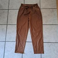 ,,COMMA",Kunstlederhose,Gr.40,camelbraun Rheinland-Pfalz - Schönbornerhof Vorschau