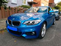 BMW 220i Coupé M Sport Niedersachsen - Emden Vorschau