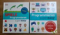 Handbuch Kinder programmieren  Scratch und Python, Spiele Bad Doberan - Landkreis - Bad Doberan Vorschau