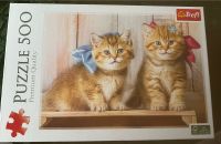 Katzen Puzzle 500 Teile Schleswig-Holstein - Reinfeld Vorschau