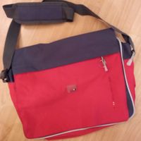 Laptop Tasche/ Schultasche  von ADVENTURE  Rot /grau Wandsbek - Hamburg Marienthal Vorschau