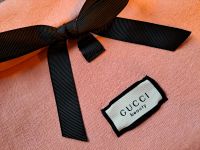 Rosa Gucci Beauty Kosmetiktasche aus Linen / Kulturbeutel Stuttgart - Rohracker Vorschau