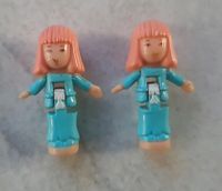 Mini Polly Pocket Figur 1996 Crown Palace Nordrhein-Westfalen - Velen Vorschau