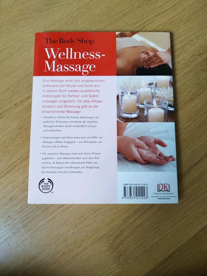 Wellness Massage - the Body Shop in Dortmund
