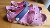 Crocs Gr. 29/30 pink Sommer Sandalen Niedersachsen - Cremlingen Vorschau