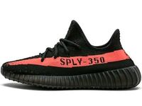 Yeezy 350 V2 Core Black Red | Gr. 46 Niedersachsen - Lilienthal Vorschau