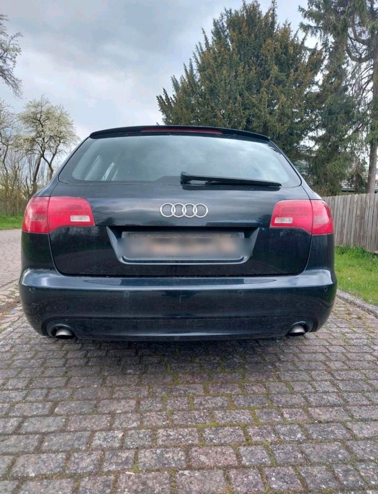 Audi A6 4f c6 3.0 Tdi in Osterburg