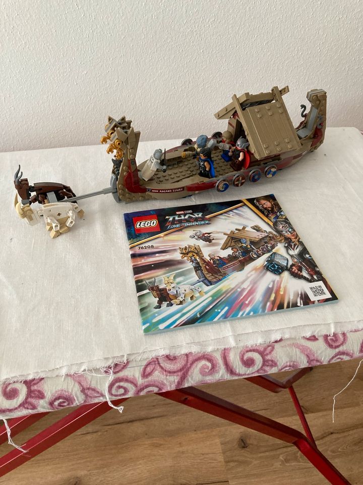 Lego Marvel Thor 76208 in Aystetten