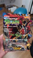 Hot Wheels Spawn Mobile signiert von Todd McFarlane! Nordrhein-Westfalen - Herten Vorschau